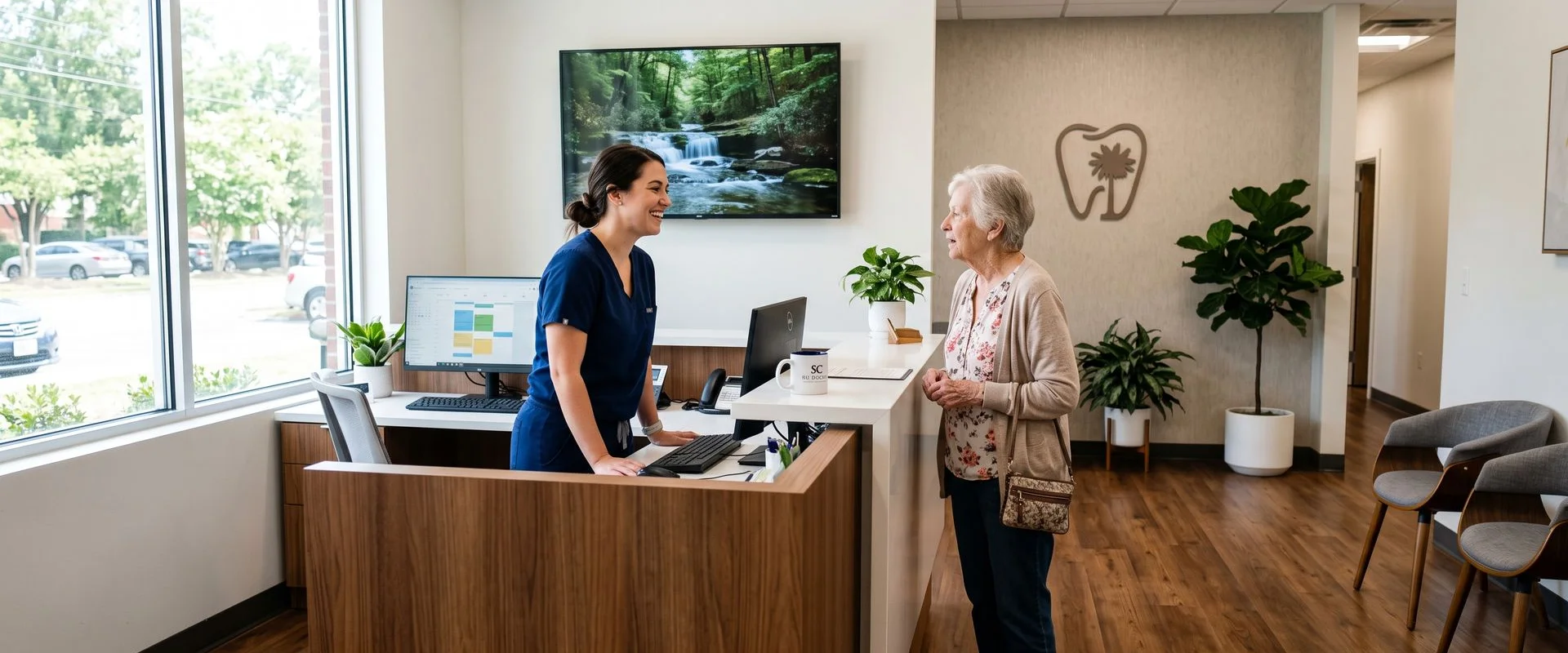 dental implants provider in Columbia, SC