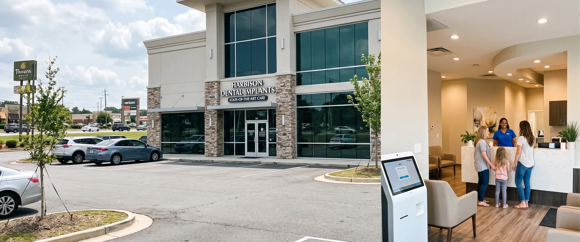 dental implants provider in Harbison, Columbia, SC