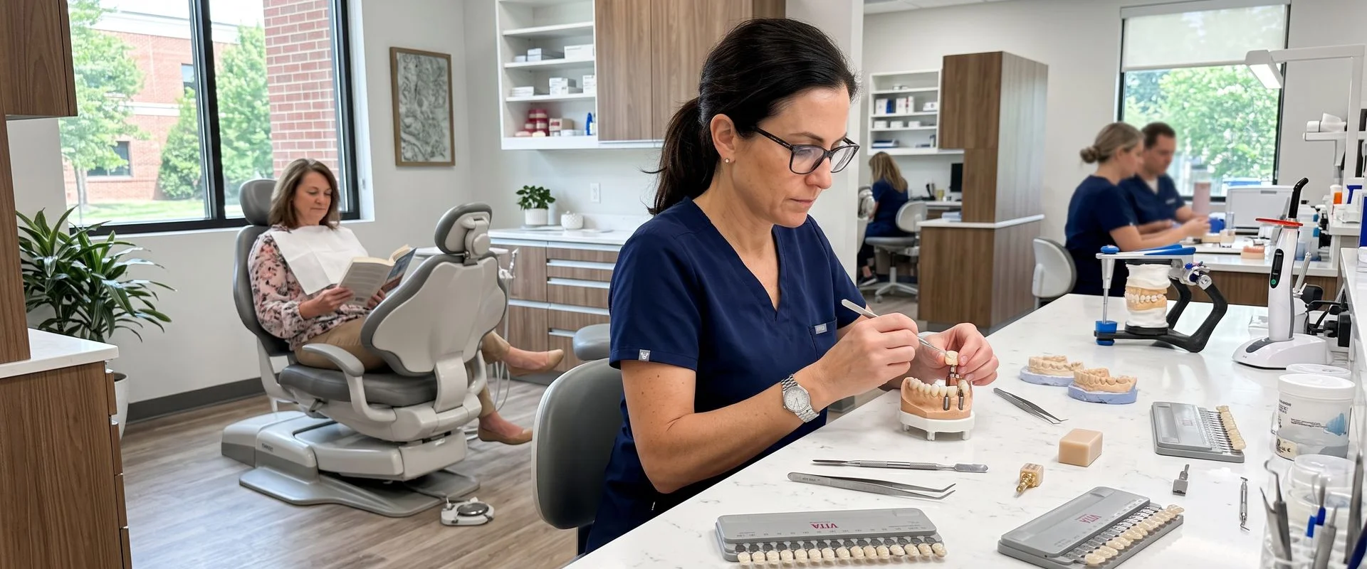 Prosthodontics & Implant Restoration in Columbia, SC