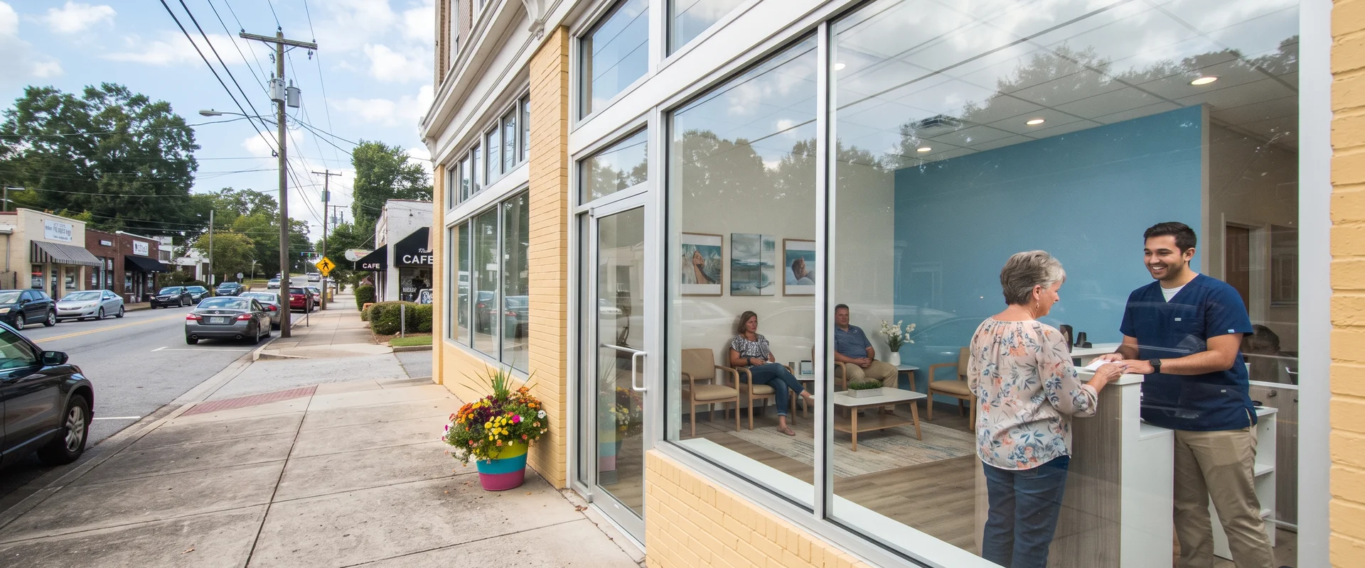 dental implants provider in Rosewood, Columbia, SC
