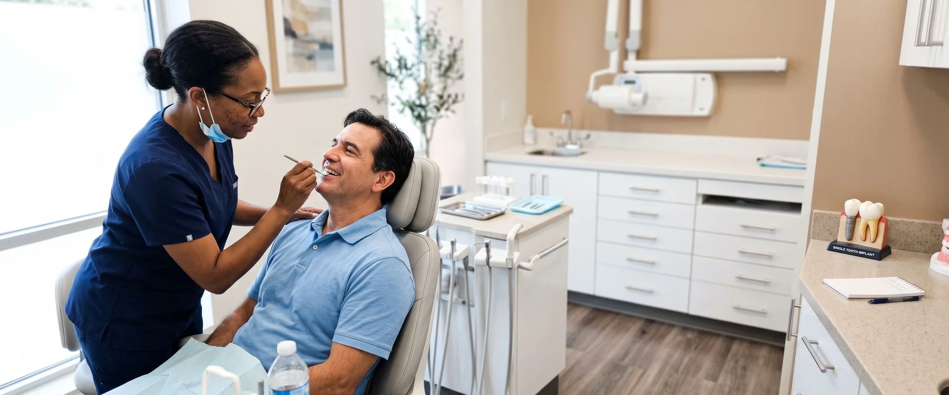 Single Tooth Implants in Columbia, SC