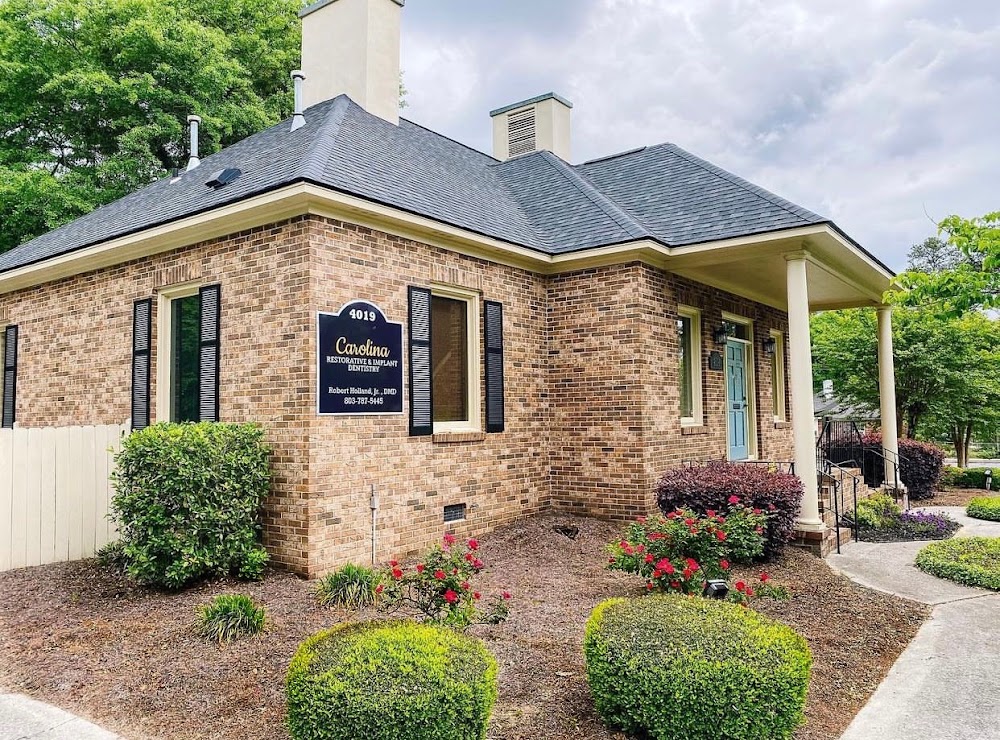 Carolina Restorative & Implant Dentistry