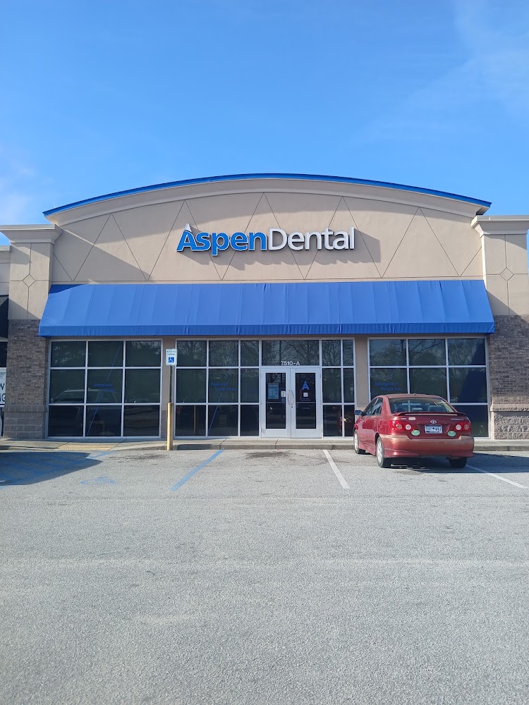 Aspen Dental - Columbia, SC - Garner's Ferry